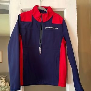 Vineyard Vines Performance 1/4 zip